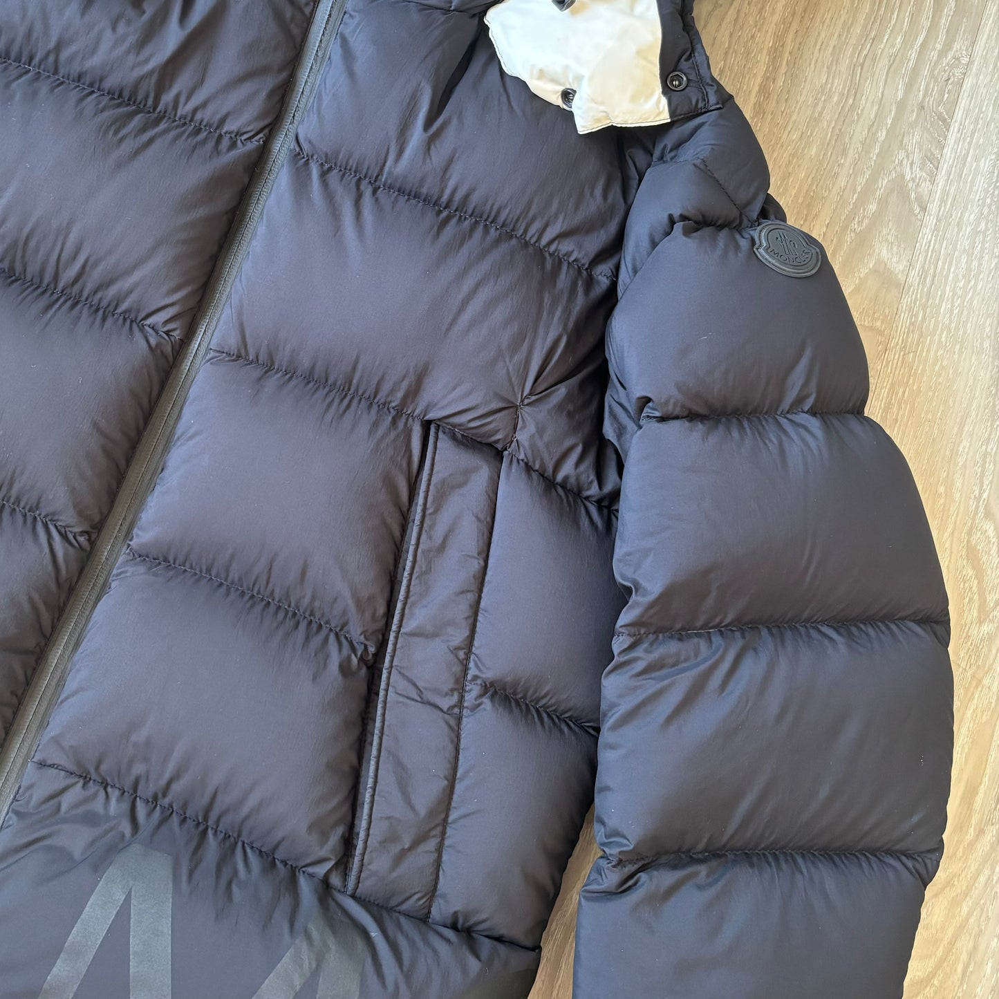 Moncler Wilms Puffer Jacket