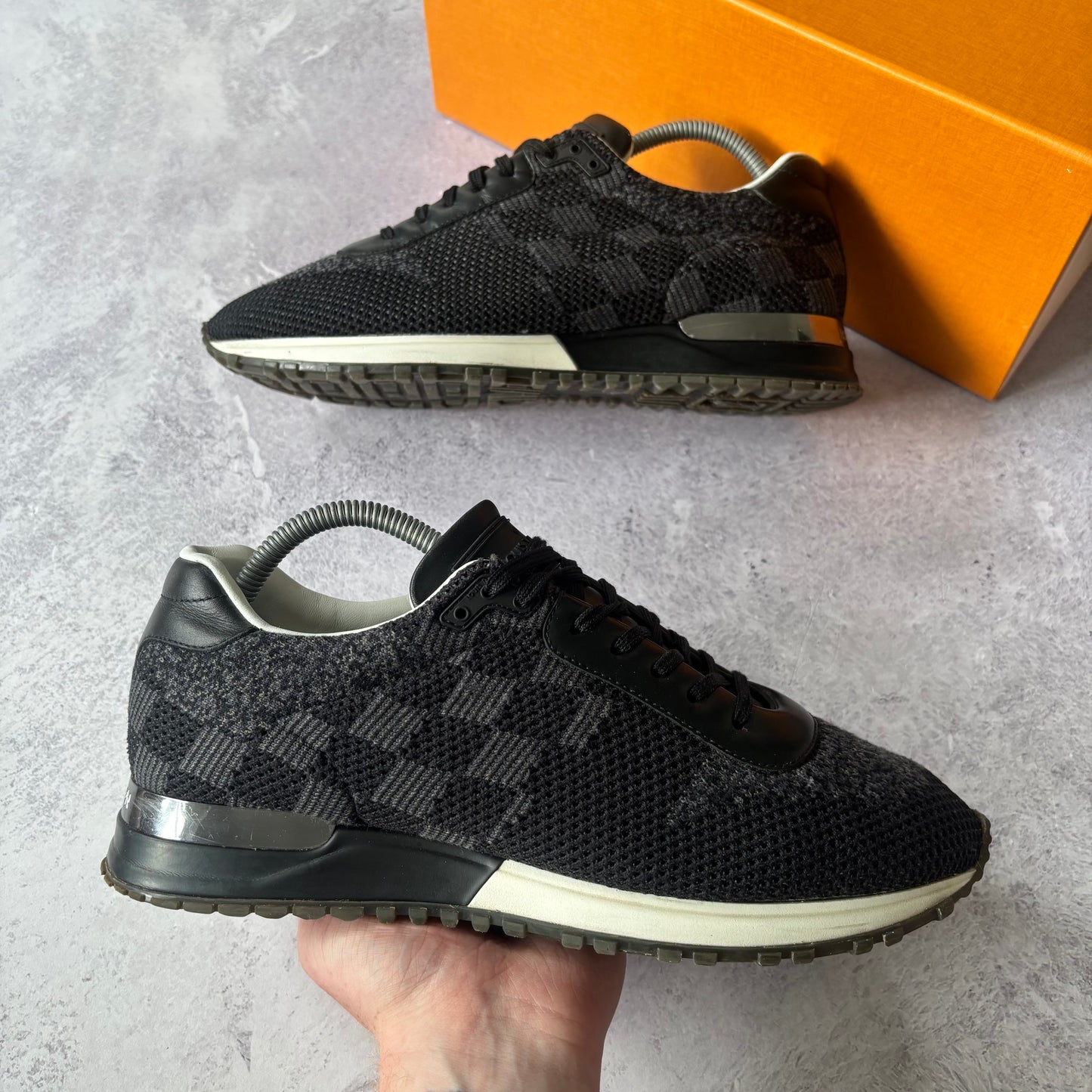 Louis Vuitton Runaway Trainers - Fits UK 8