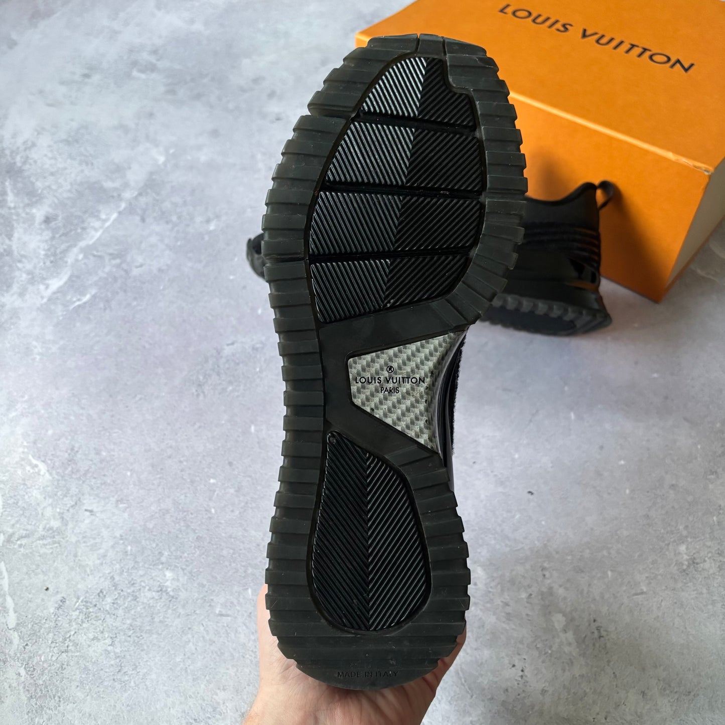 Louis Vuitton VNR Trainers - Fits UK 10