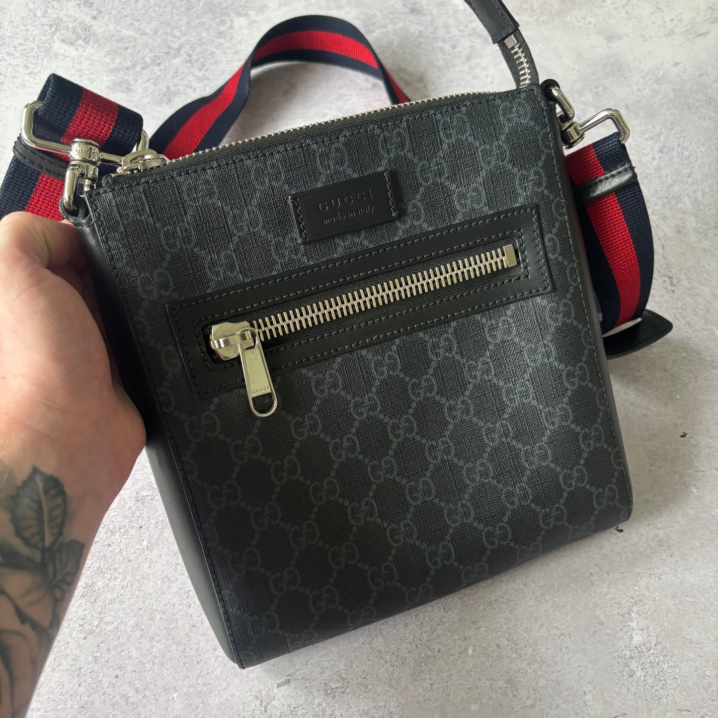 Gucci Messenger Bag