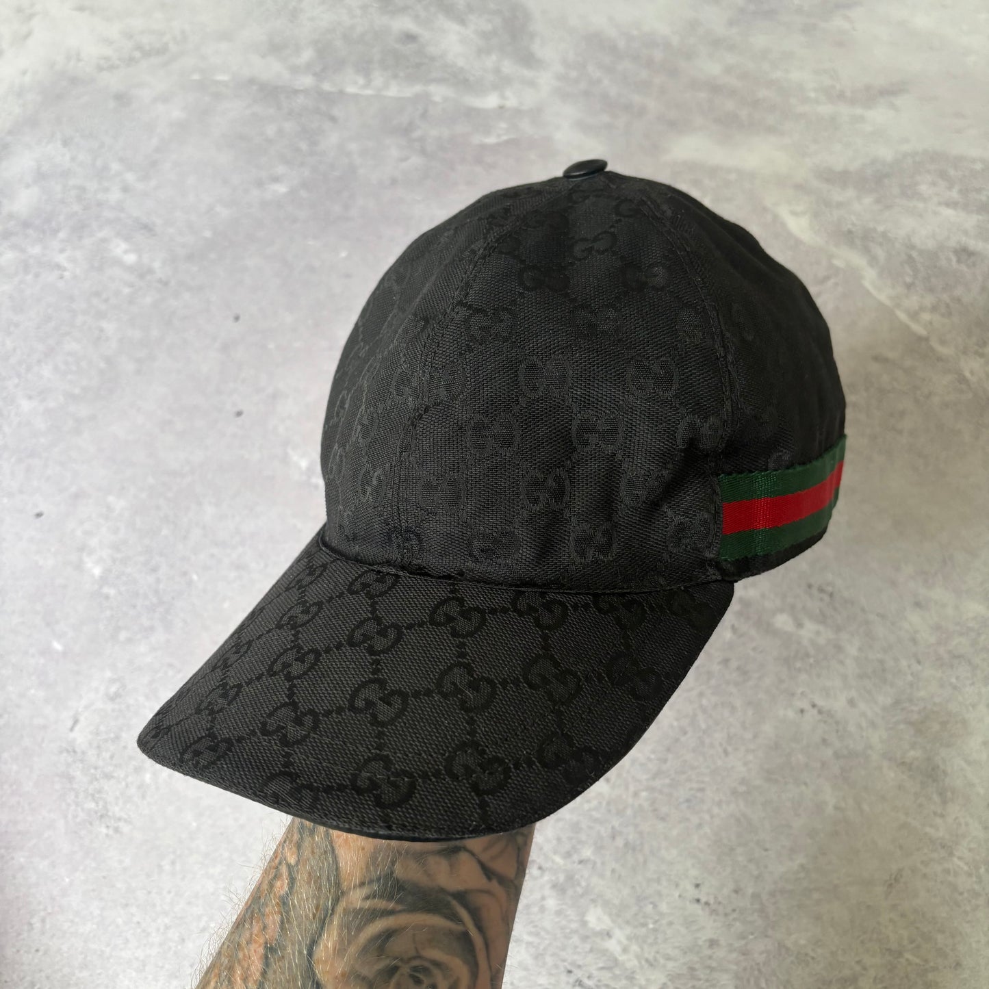 Gucci Cap - Large
