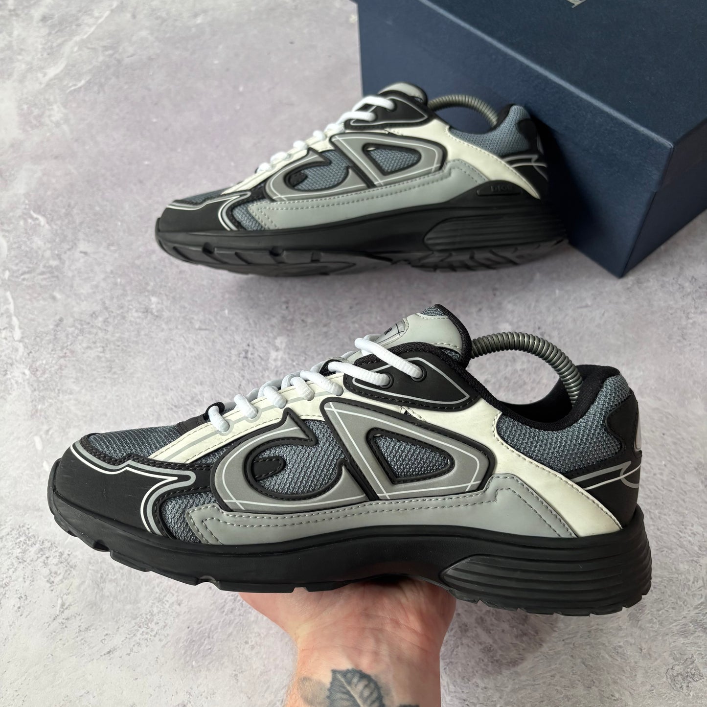 Dior B30 Trainers - UK 7