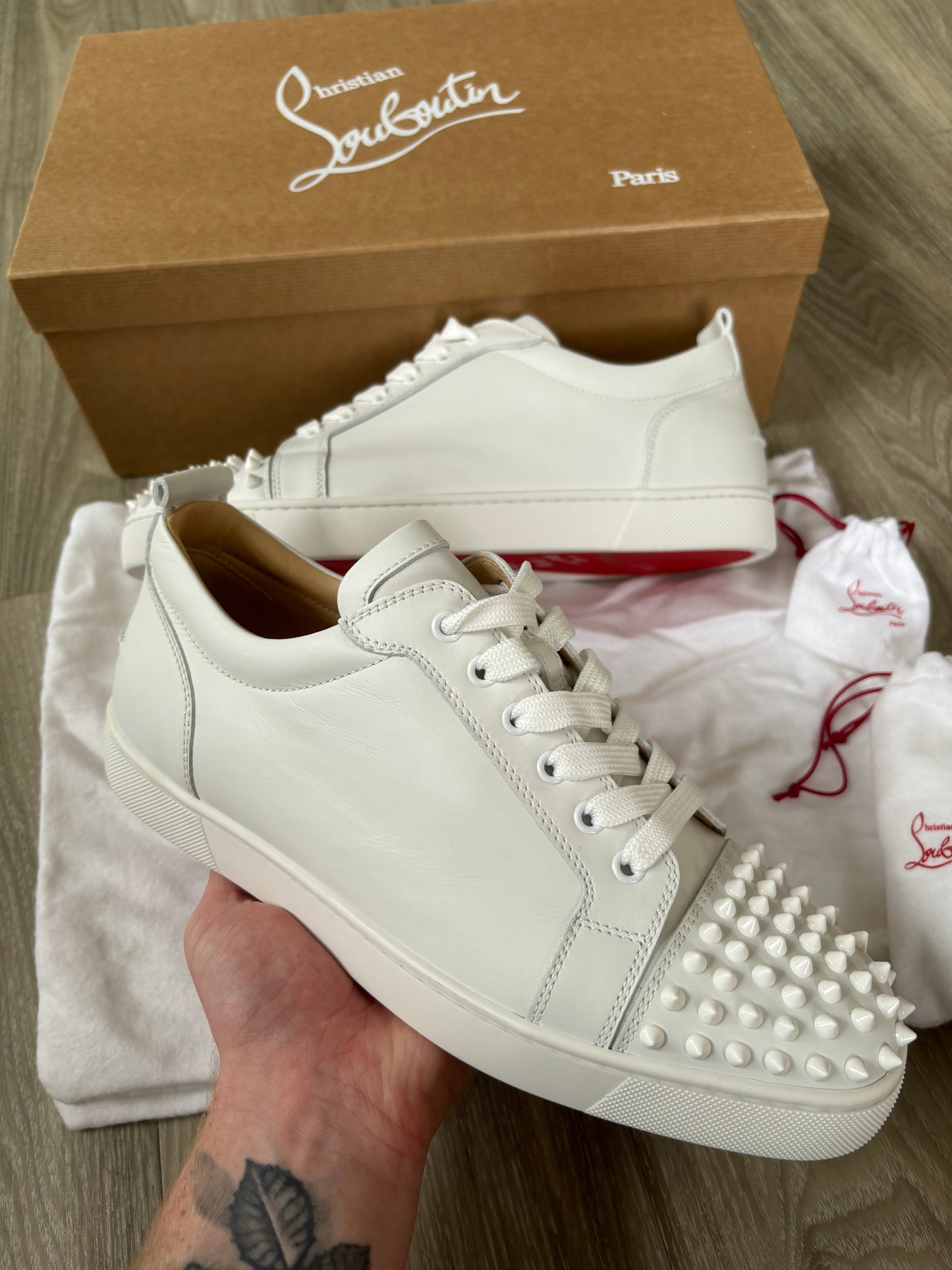 Christian Louboutin Trainers UK 9