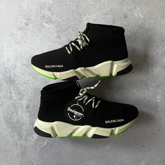 Balenciaga Speed Laced Trainers - Fits UK 10