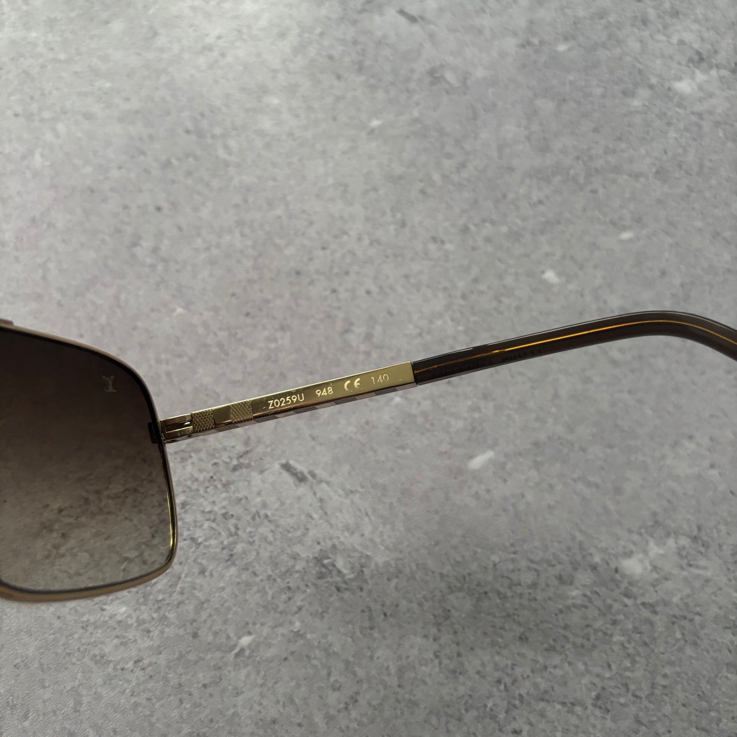 Louis Vuitton Attitude Sunglasses