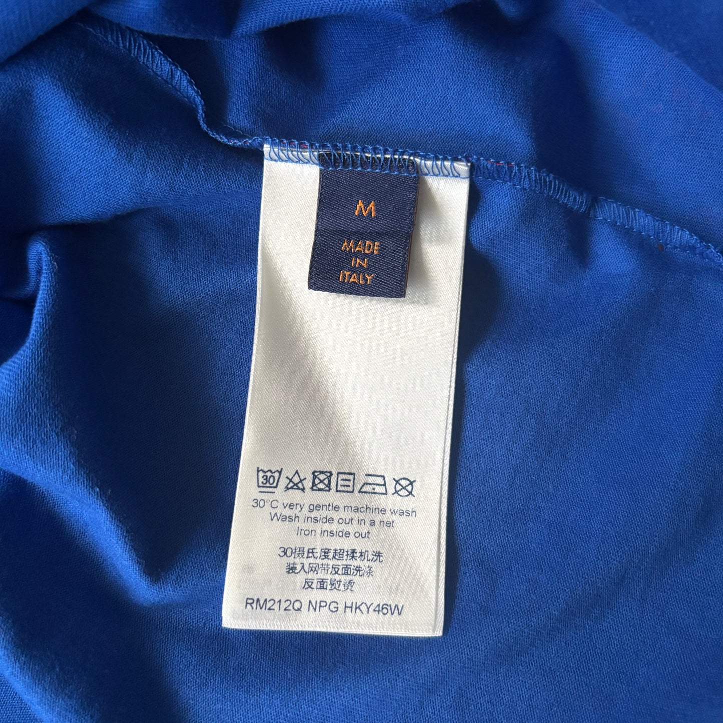 Louis Vuitton Gradient T-Shirt - Medium