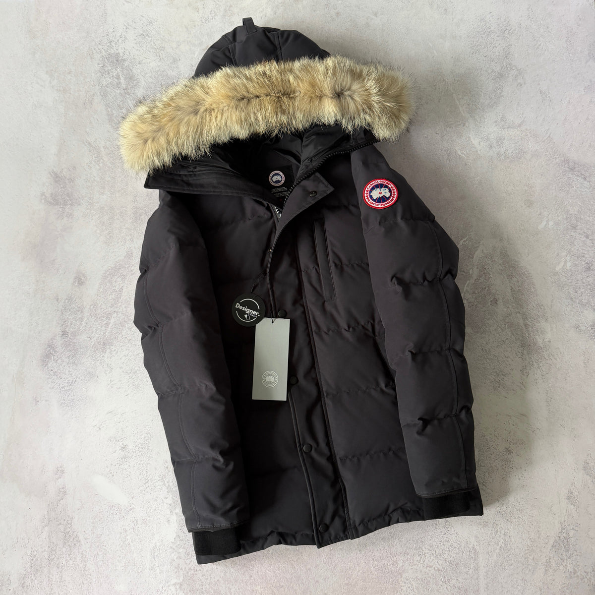 Canada Goose Carson Parka Jacket - Small