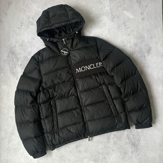 Moncler Aiton Puffer Jacket - Size 3