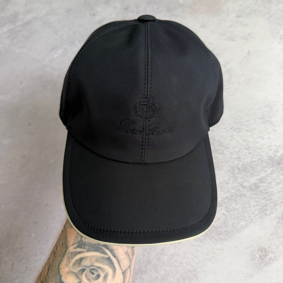 Loro Piana Cap - Large