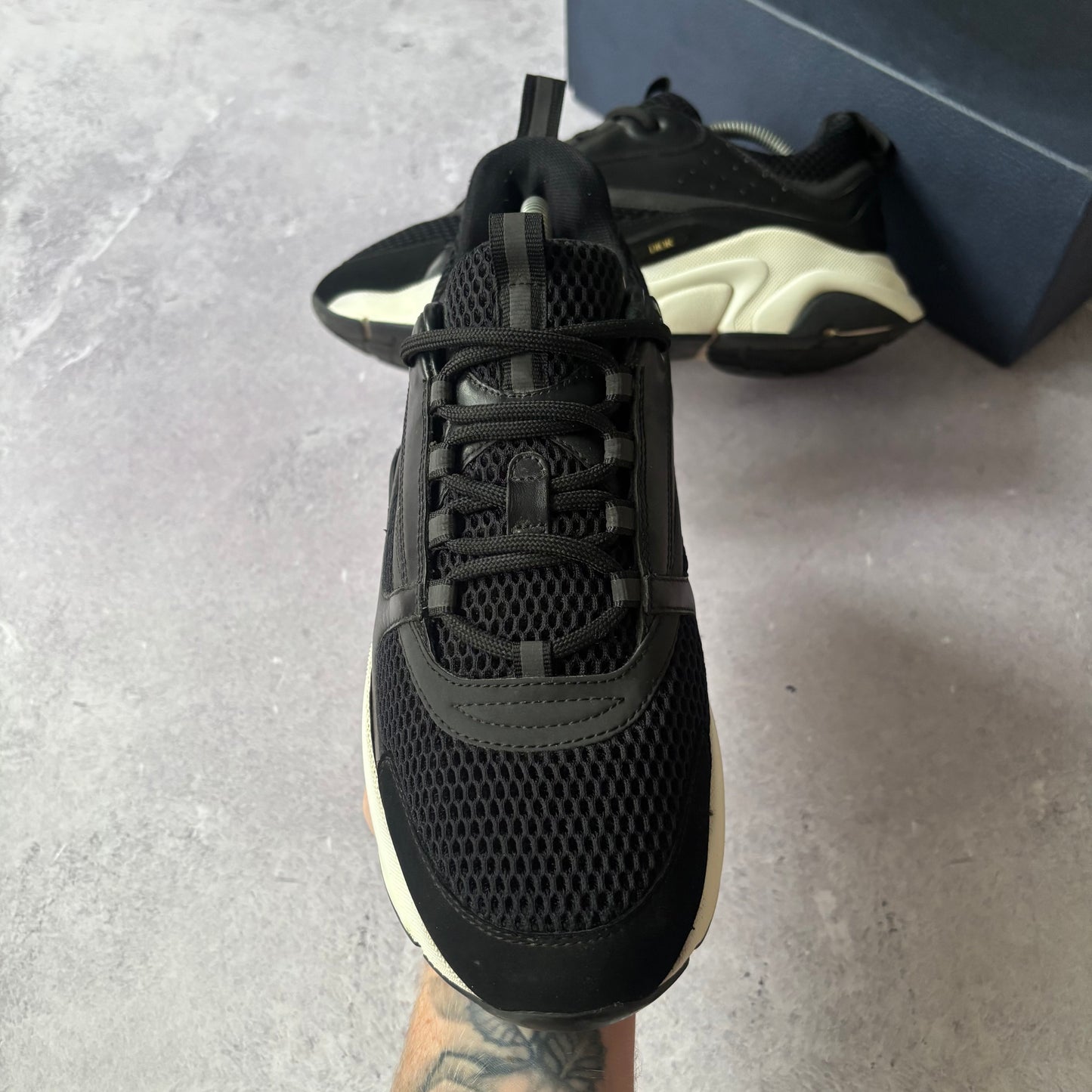 Dior B22 Trainers - UK 9