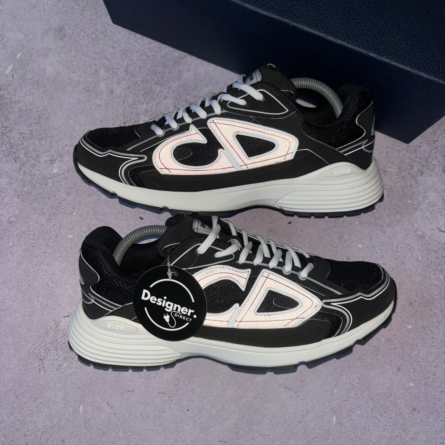 Dior B30 Trainers - UK 9