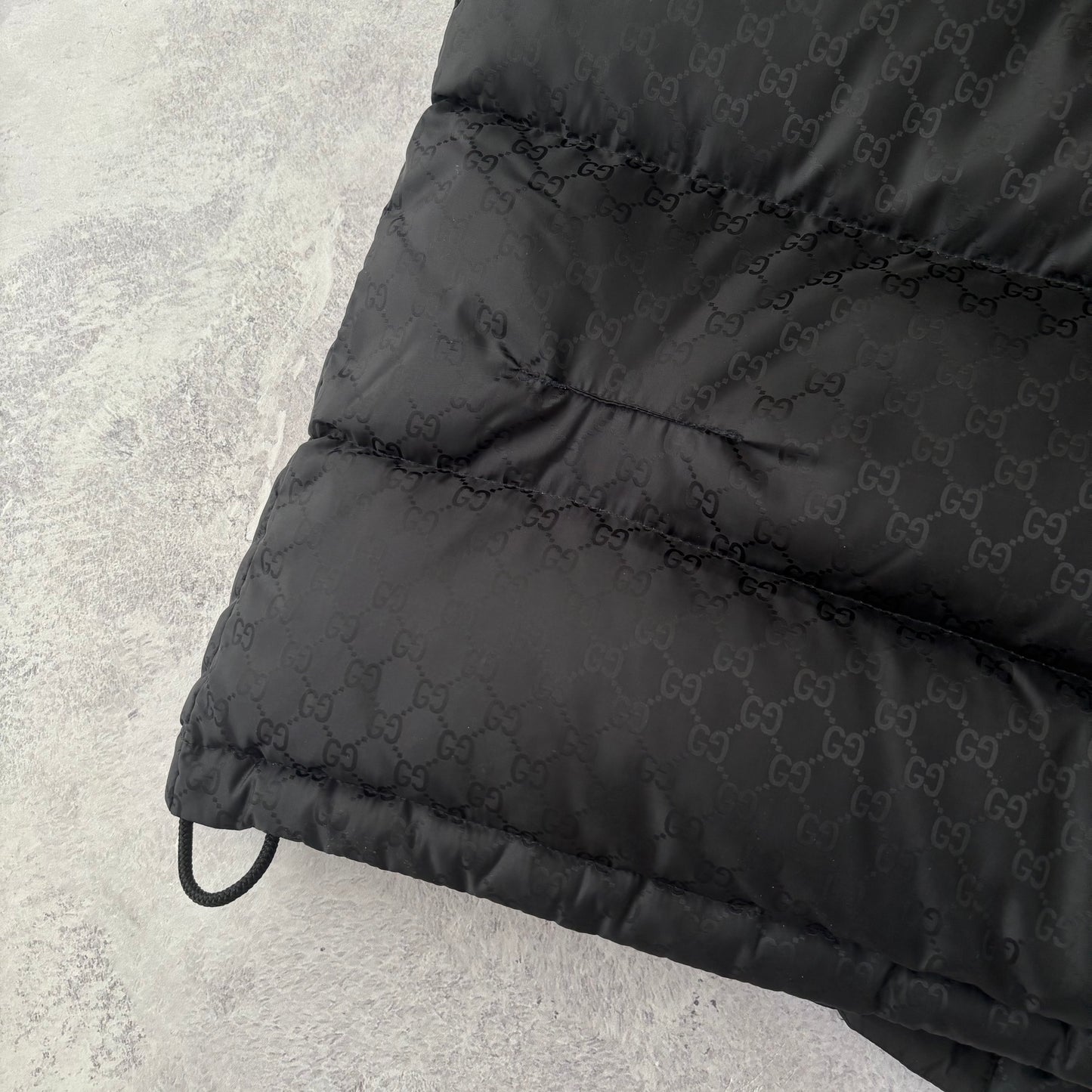 Gucci Puffer Jacket - Fits Large/XL