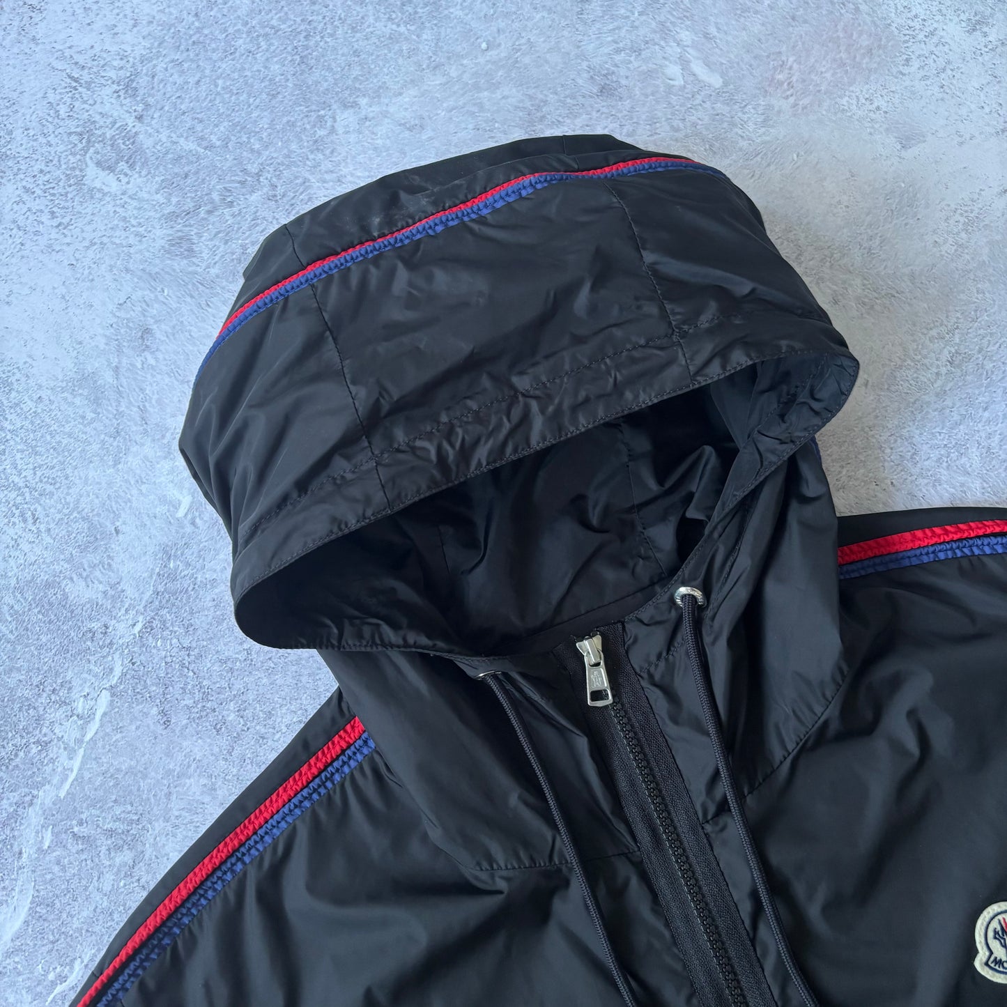 Moncler Hattab Jacket - Size 3