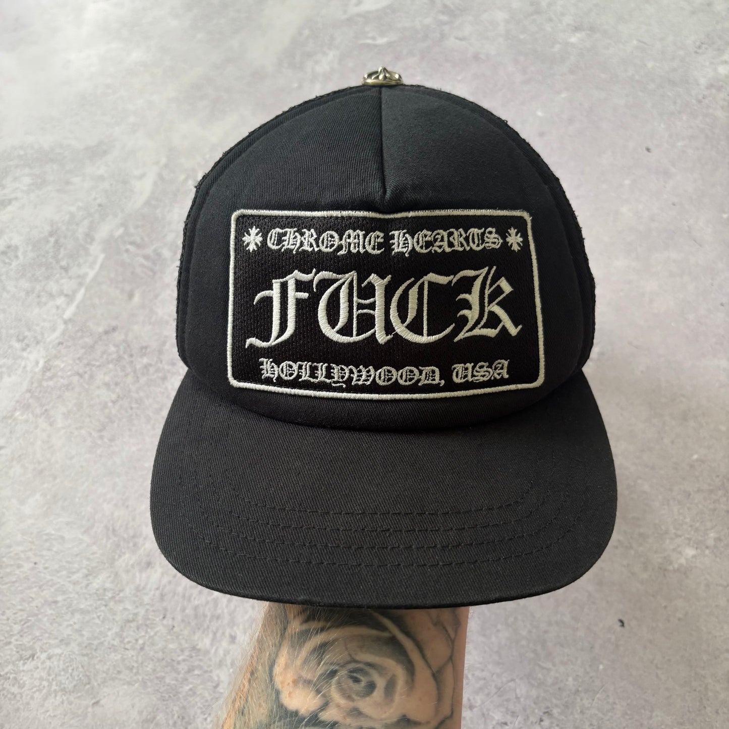 Chrome Hearts Cap