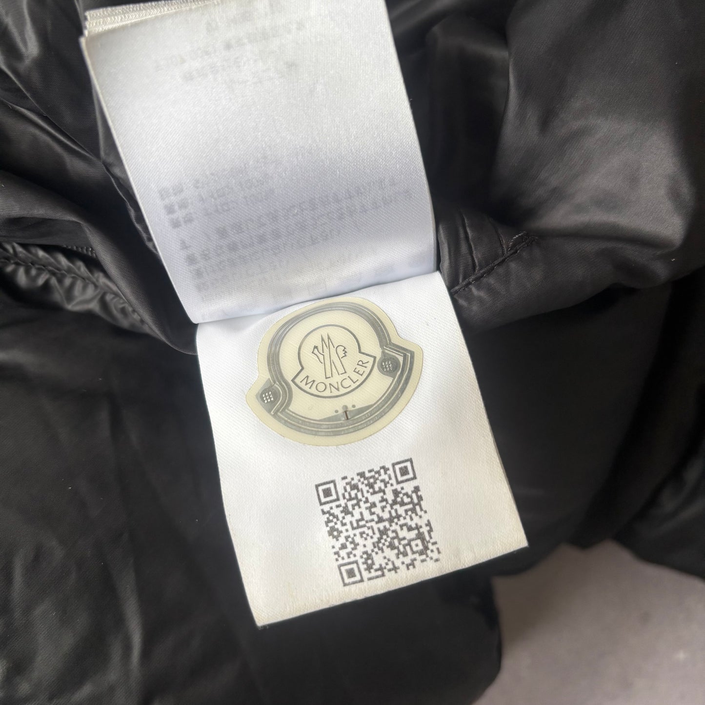 Moncler Myosotis Puffer Jacket - Size 4