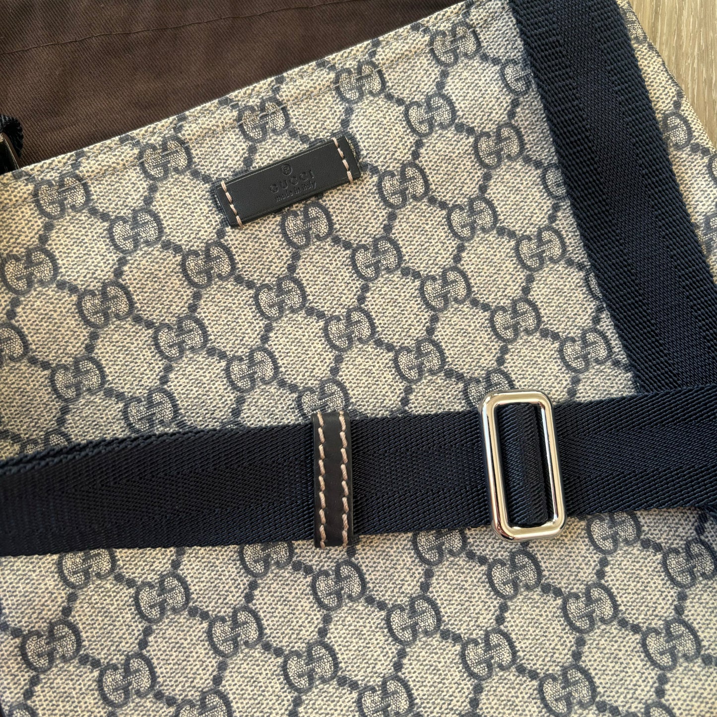 Gucci Messenger Bag