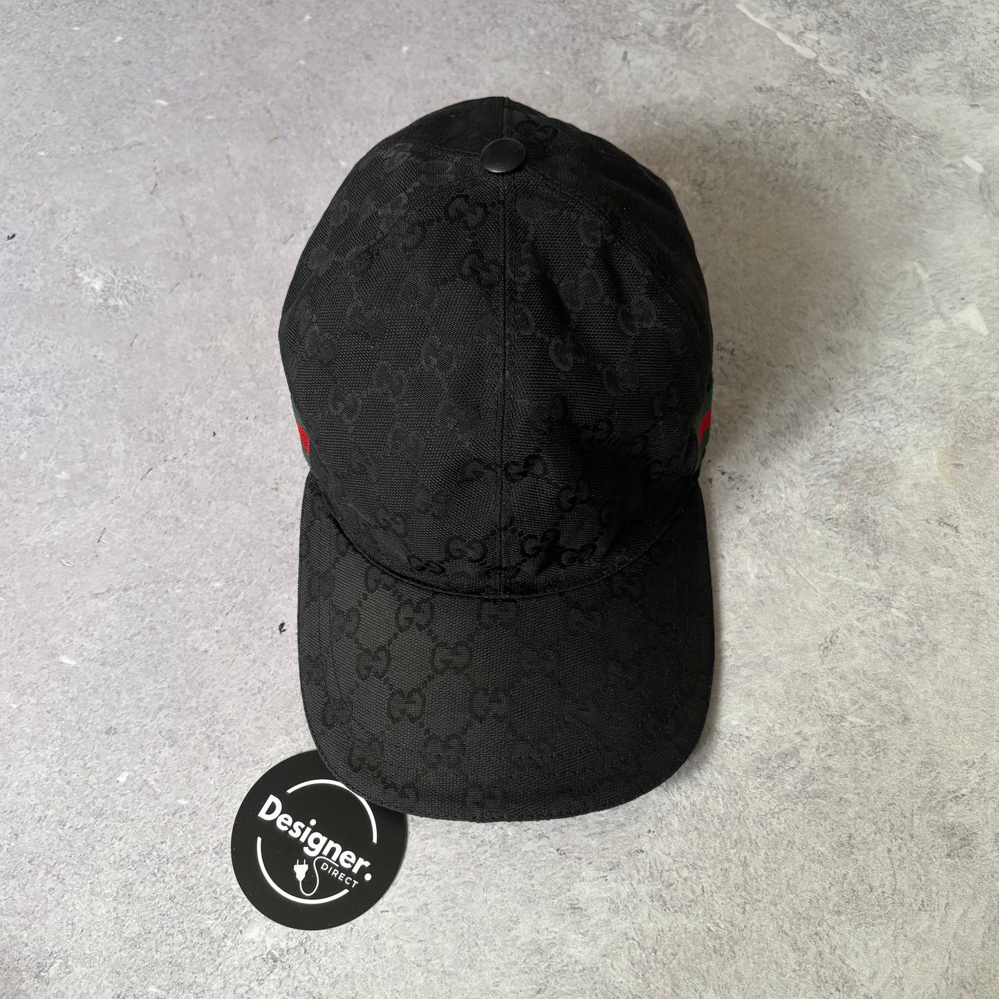 Gucci Cap - Large