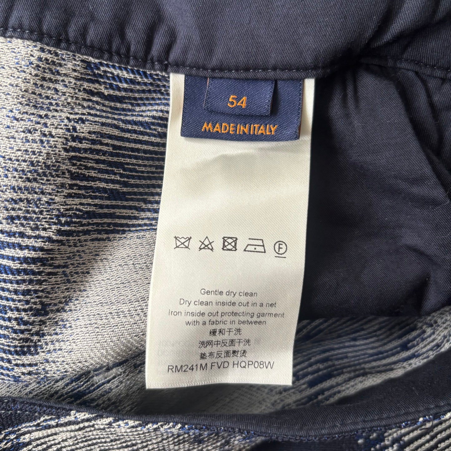 Louis Vuitton Damier Pants - Fits XL