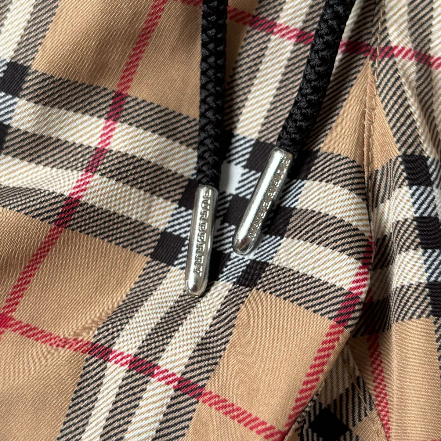 Burberry Swim Shorts - Small