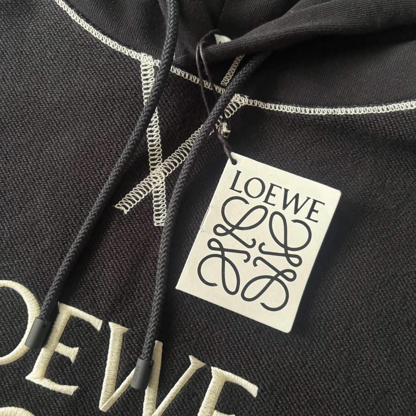 Loewe Hoodie - Medium