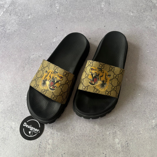 Gucci Sliders - UK 9