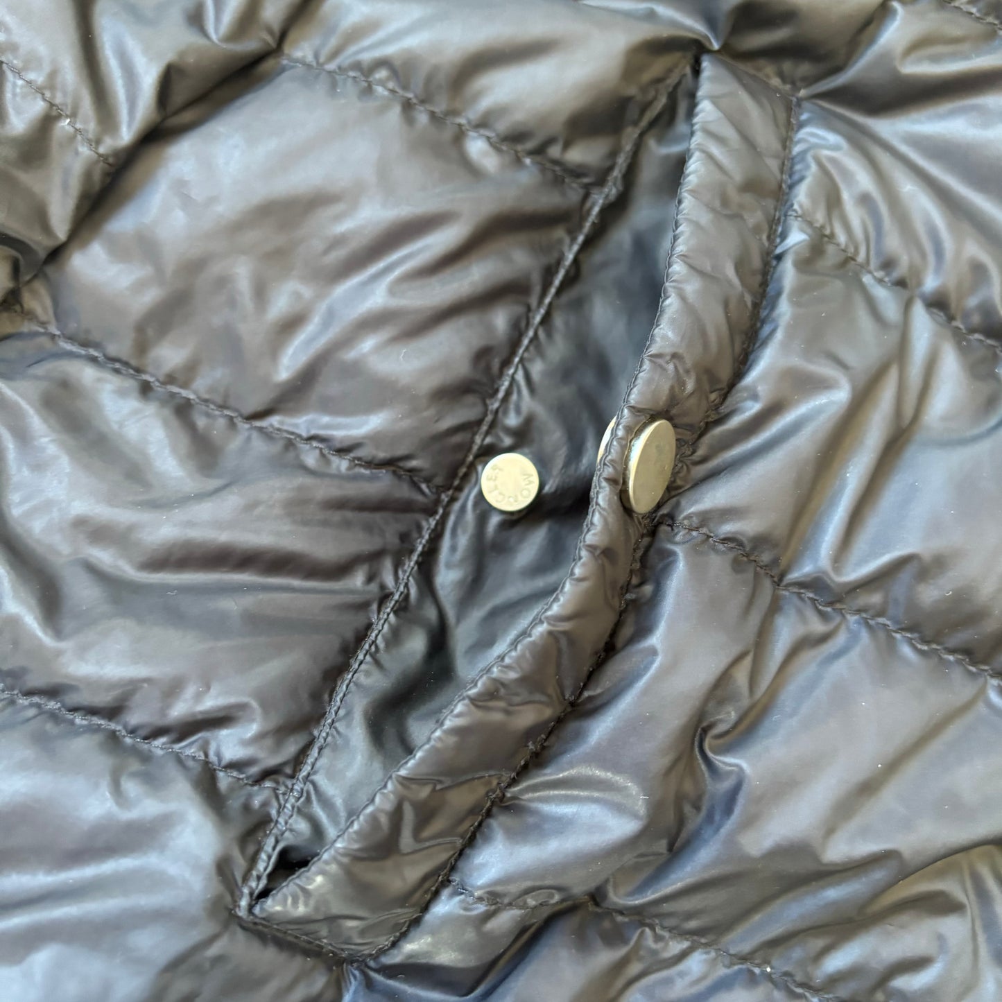 Moncler Ceze Jacket Size 3