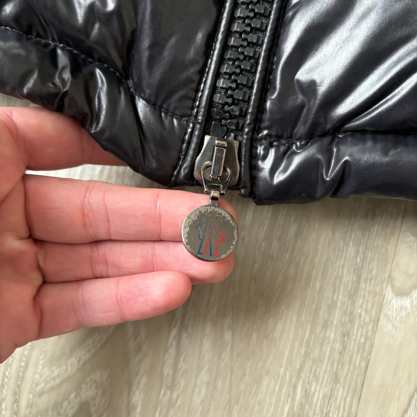 Moncler Maya Puffer Jacket Size 2