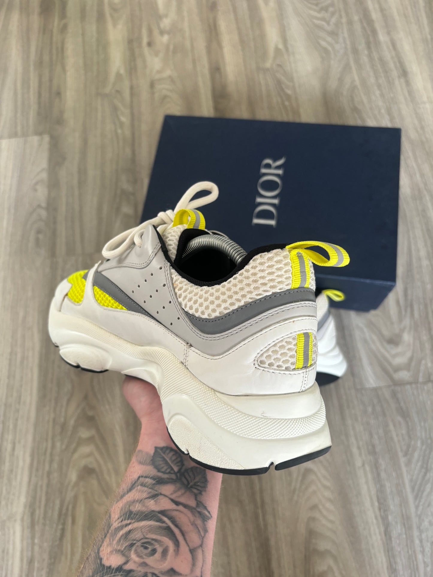 Dior B22 Trainers UK 10