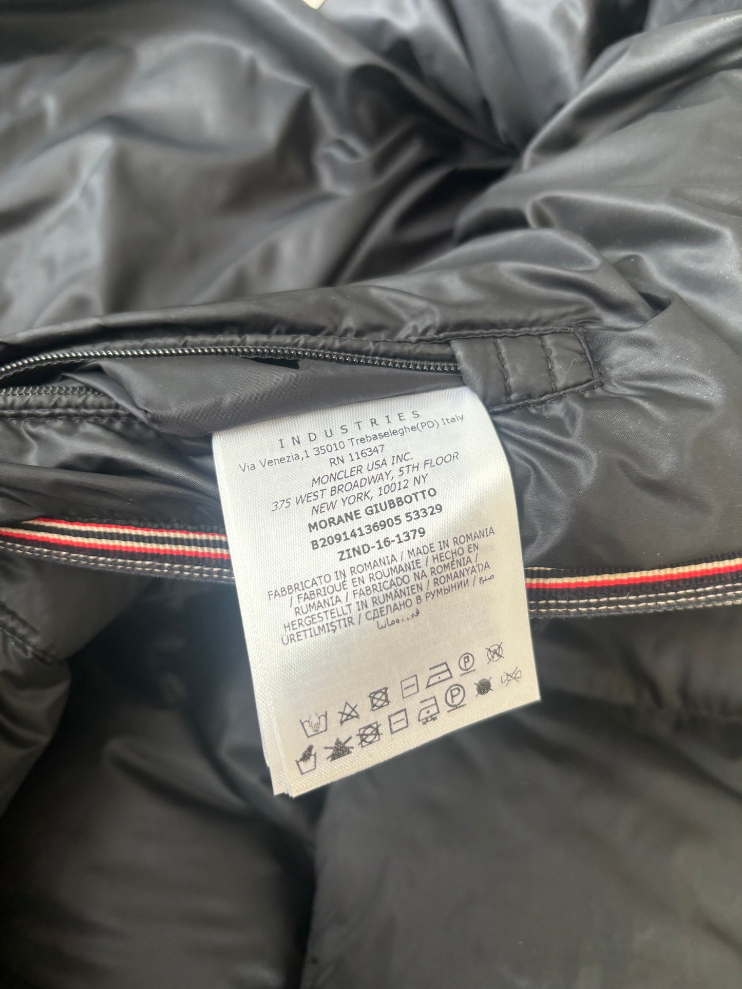 Moncler Morane Jacket