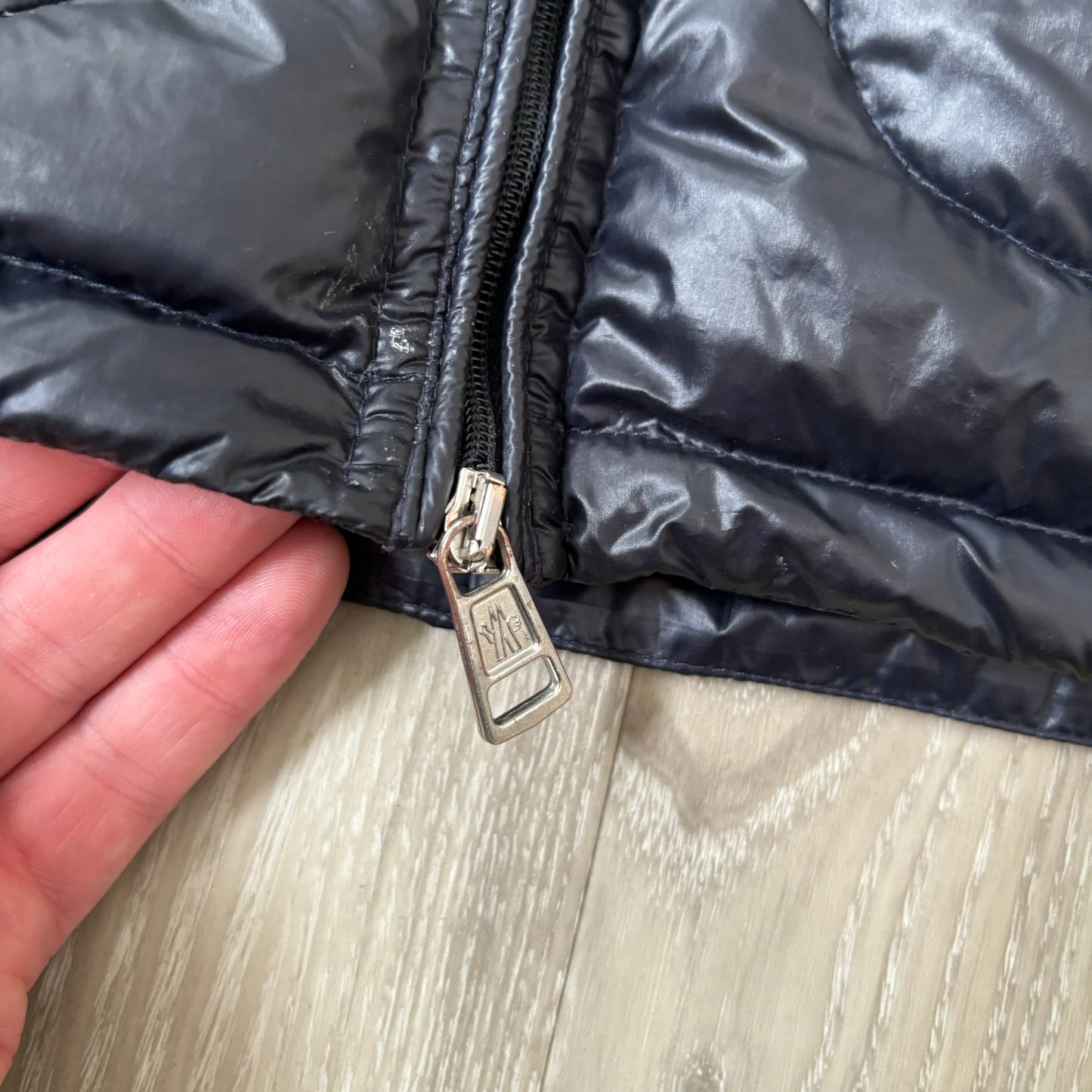 Moncler Acorus Jacket Size 4