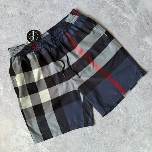 Burberry Swim Shorts - Small