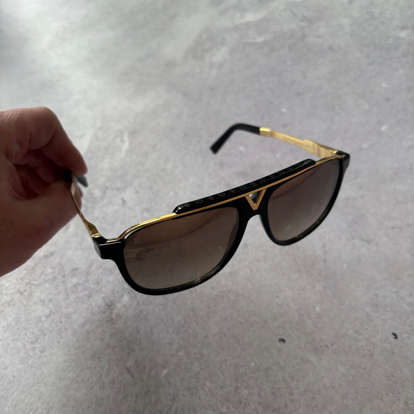 Louis Vuitton Mascot Sunglasses