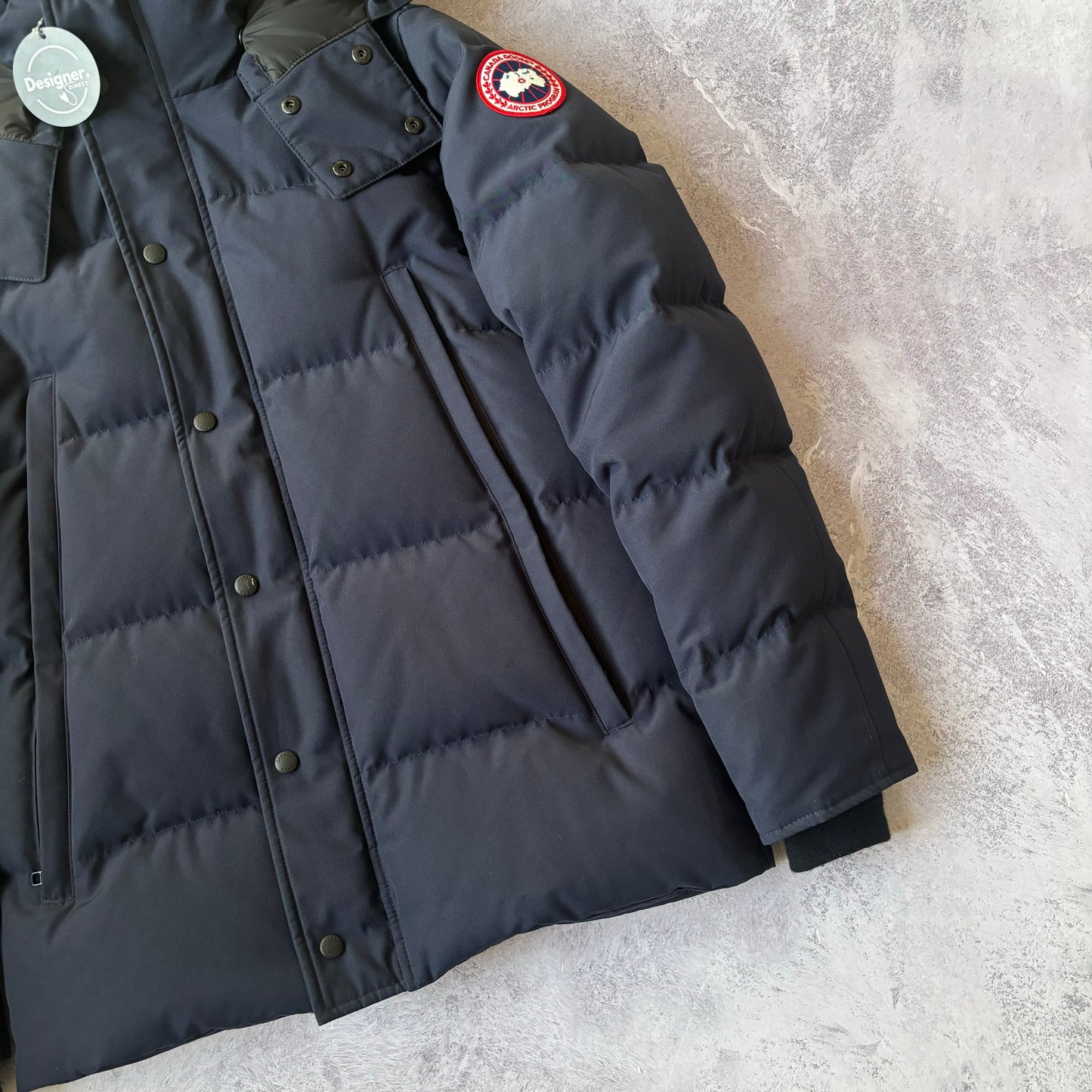 Canada Goose Wyndham Parka - Small