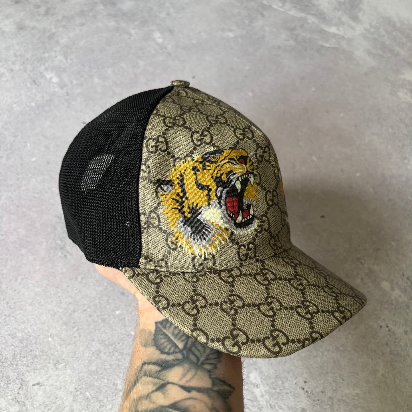 Gucci Cap - Medium