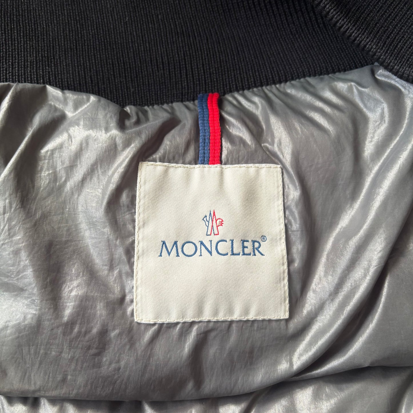 Moncler Aubert Puffer Jacket - Size 2