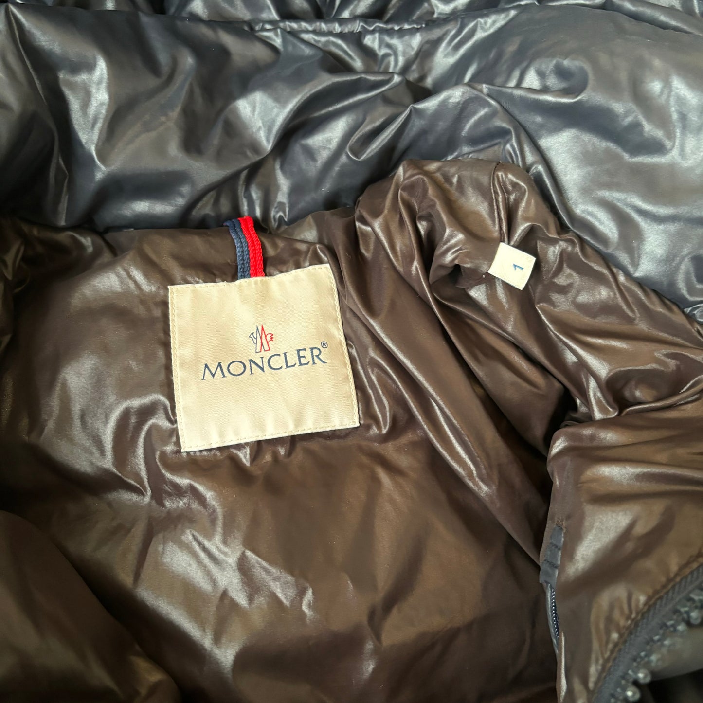 Moncler Maya Puffer Jacket