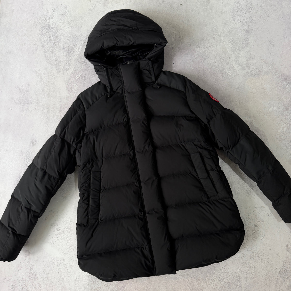 Women’s Canada Goose Puffer Jacket - Large