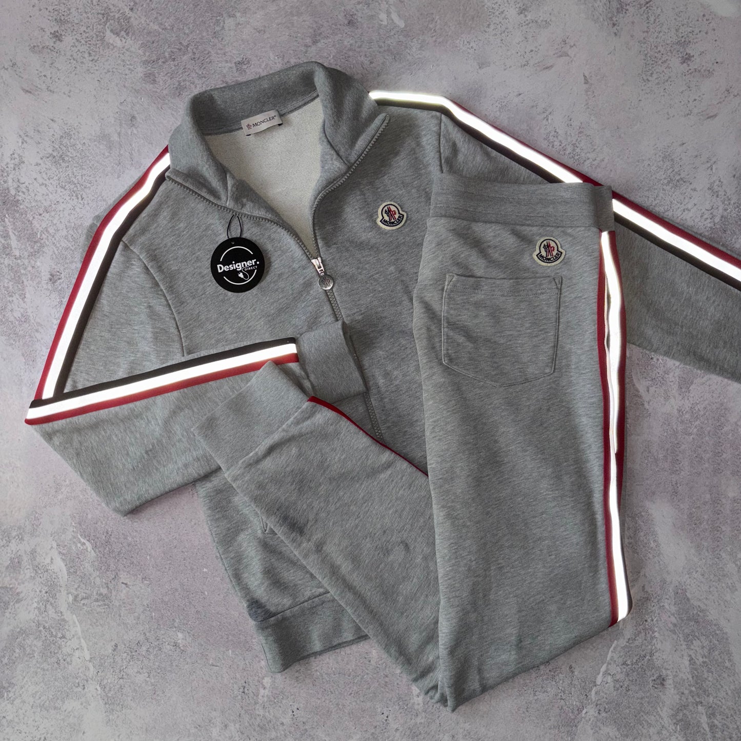 Moncler Tracksuit - Small