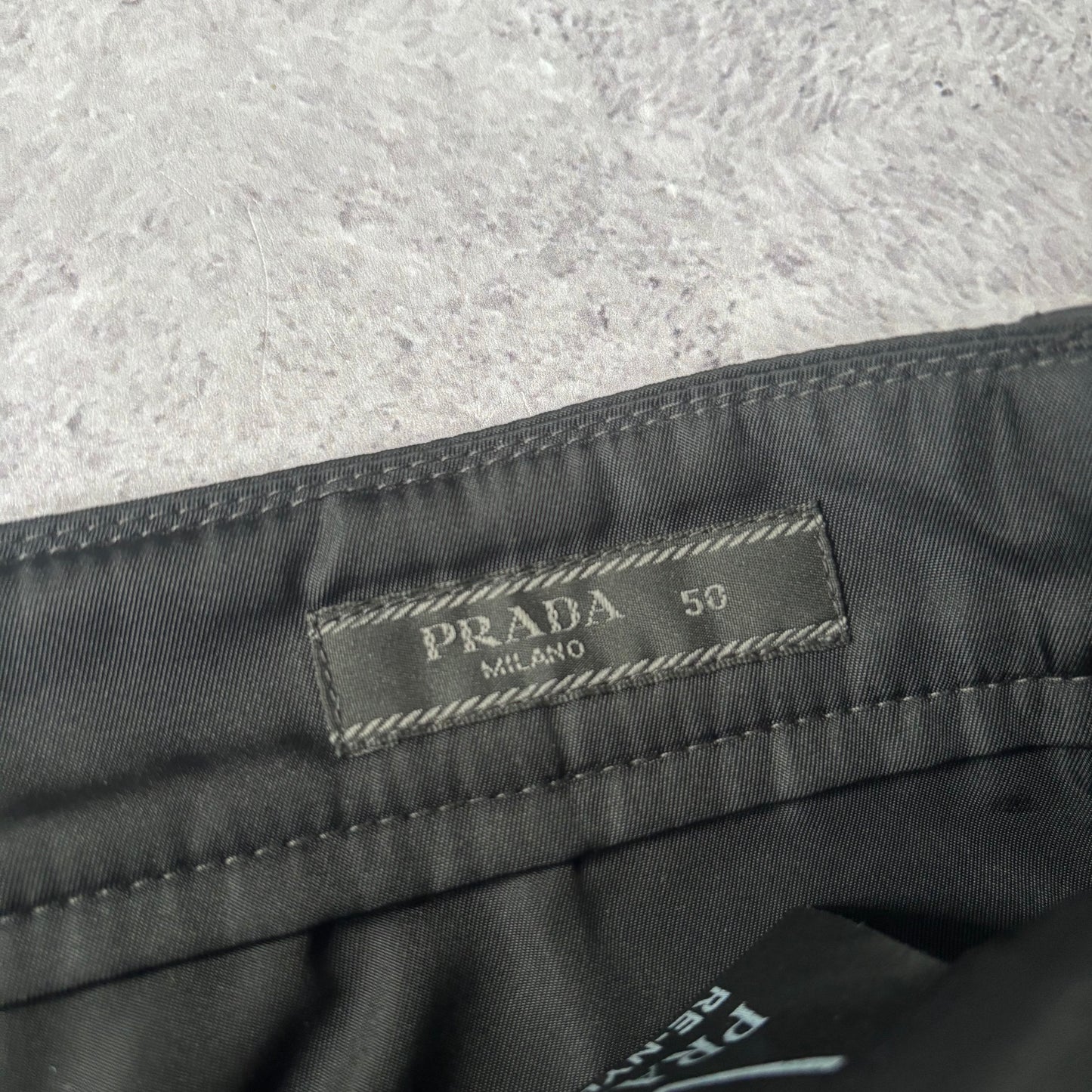Prada Cargo Pants - Size 50