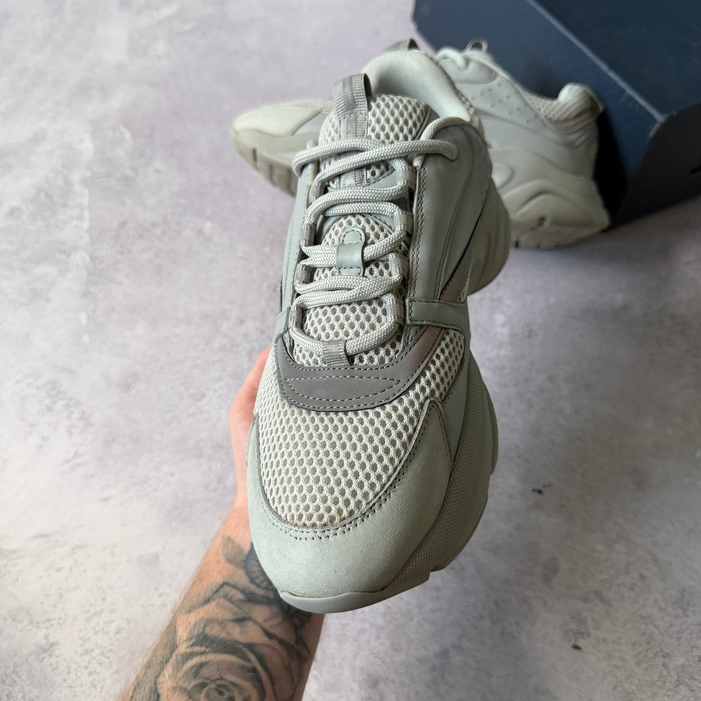 Dior B22 Trainers - UK 10.5
