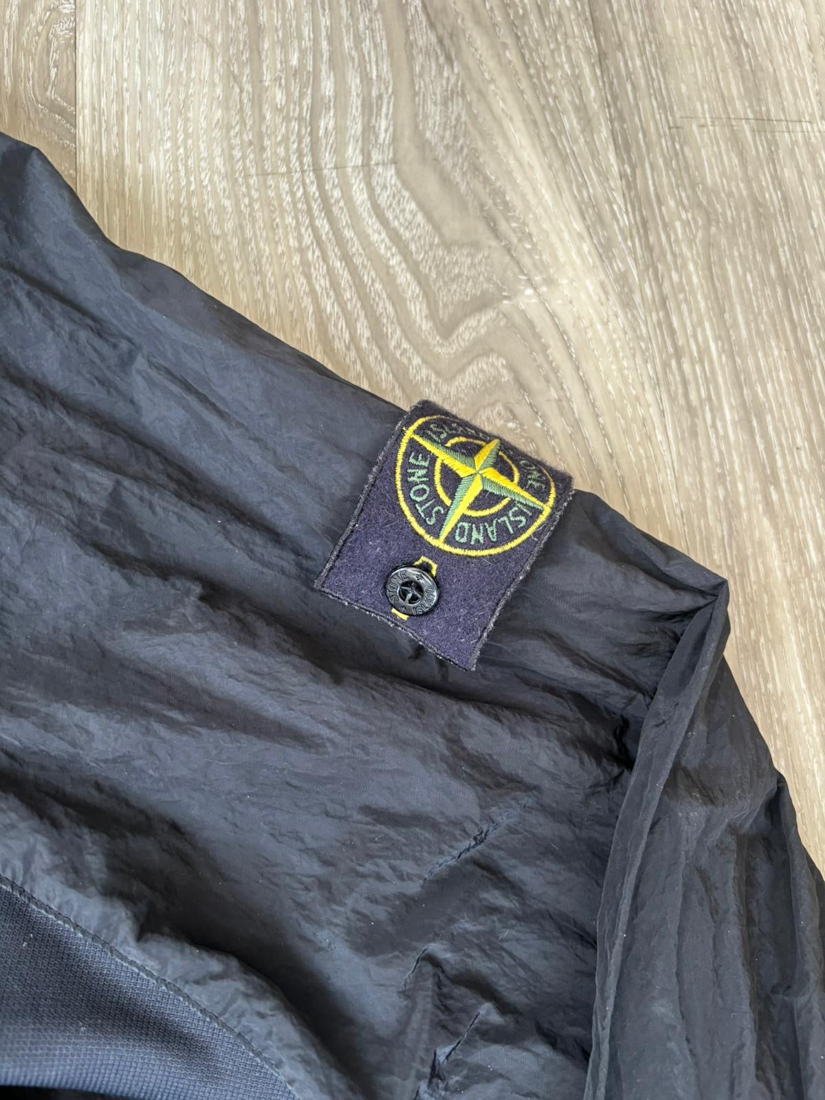 Stone Island Nylon Metal Overshirt