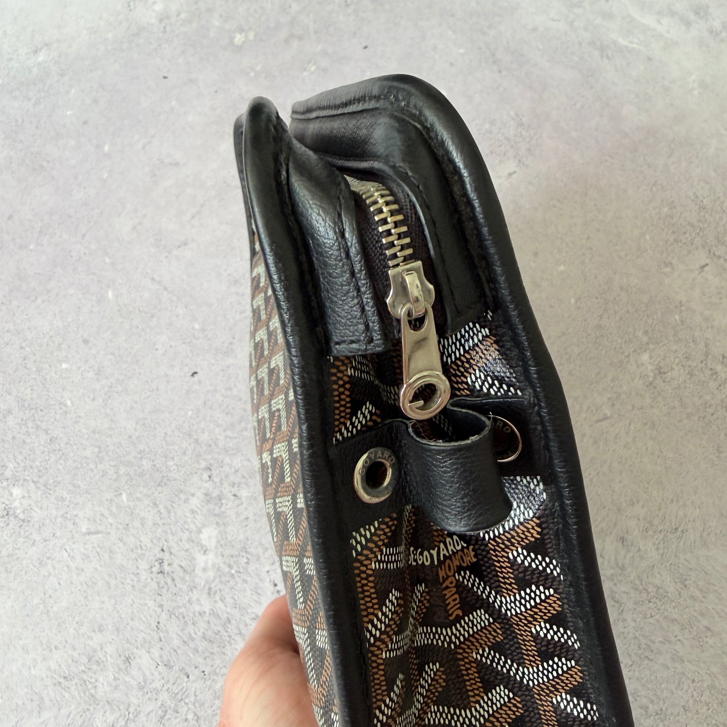 Goyard Jouvence MM Clutch Bag