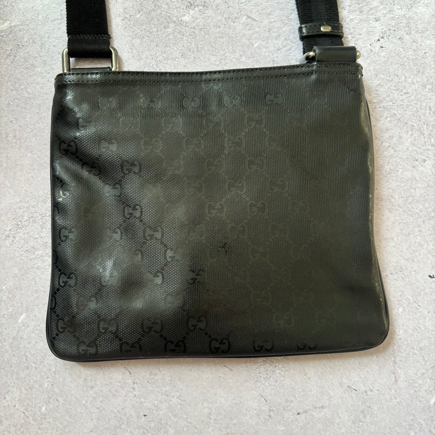 Gucci Messenger Bag