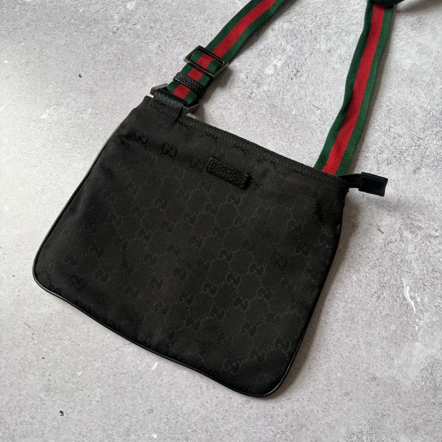 Gucci Messenger Bag