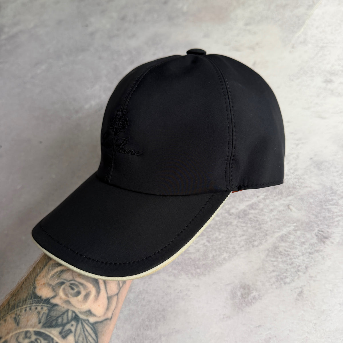 Loro Piana Cap - Large