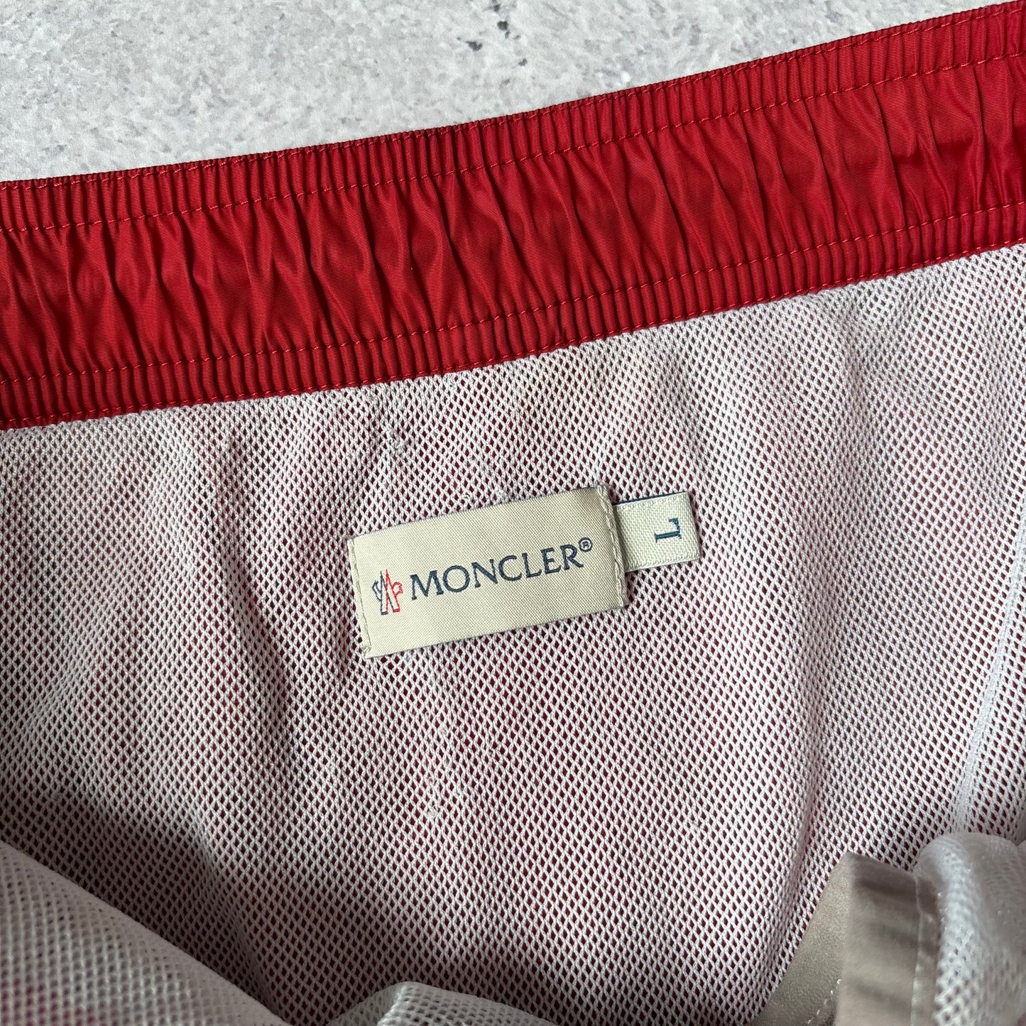 Moncler Swim Shorts - Large