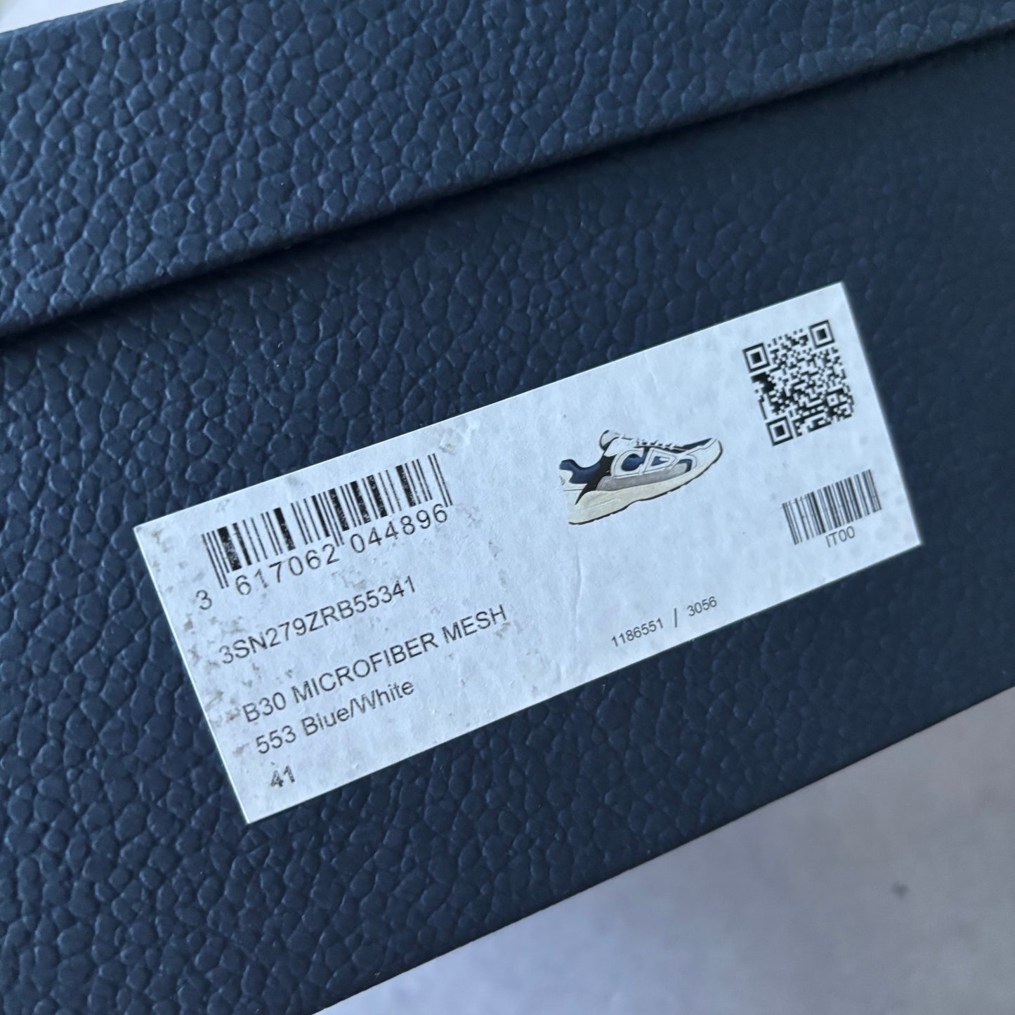 Dior B30 Trainers - UK 7