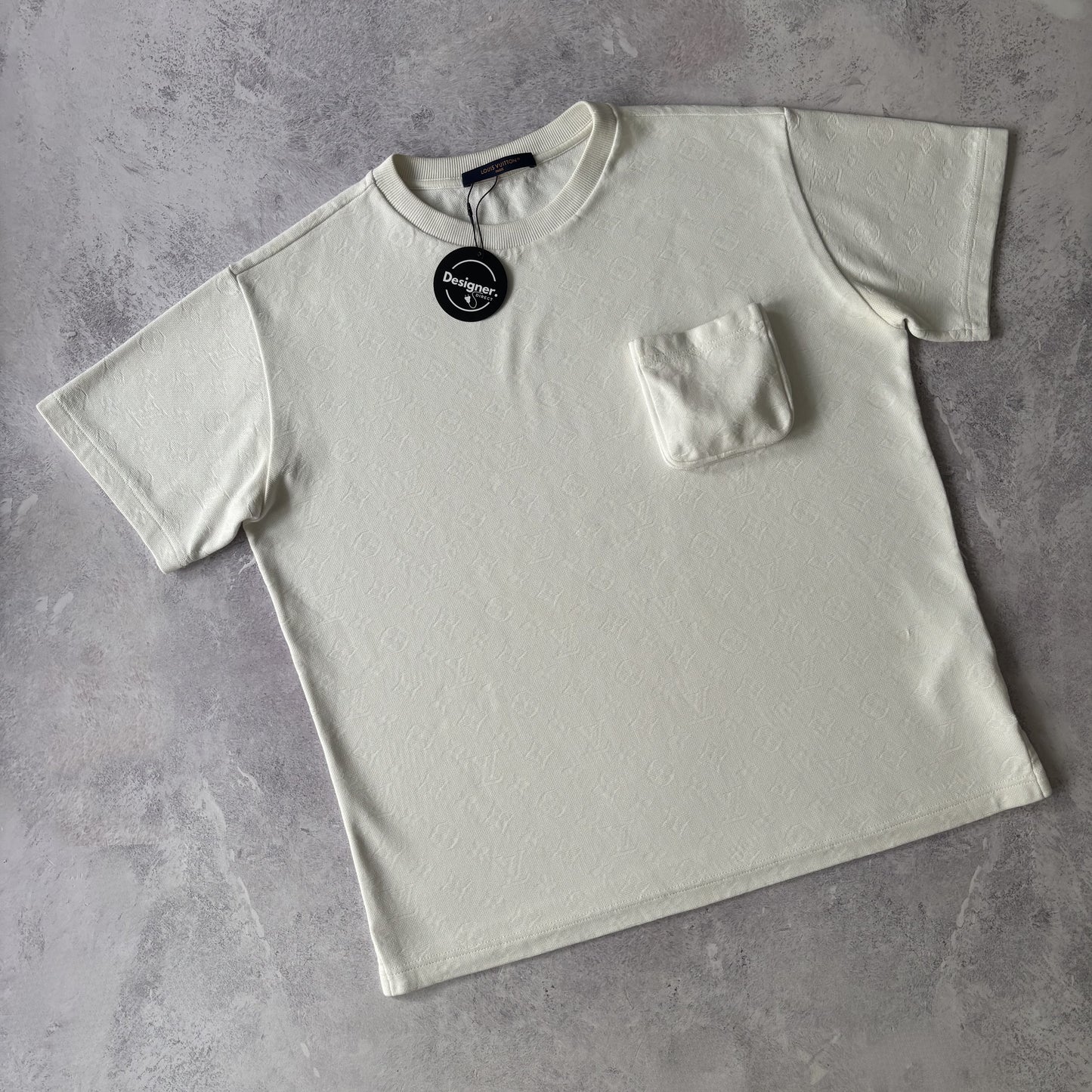 Louis Vuitton 3D Pocket T-Shirt - Medium