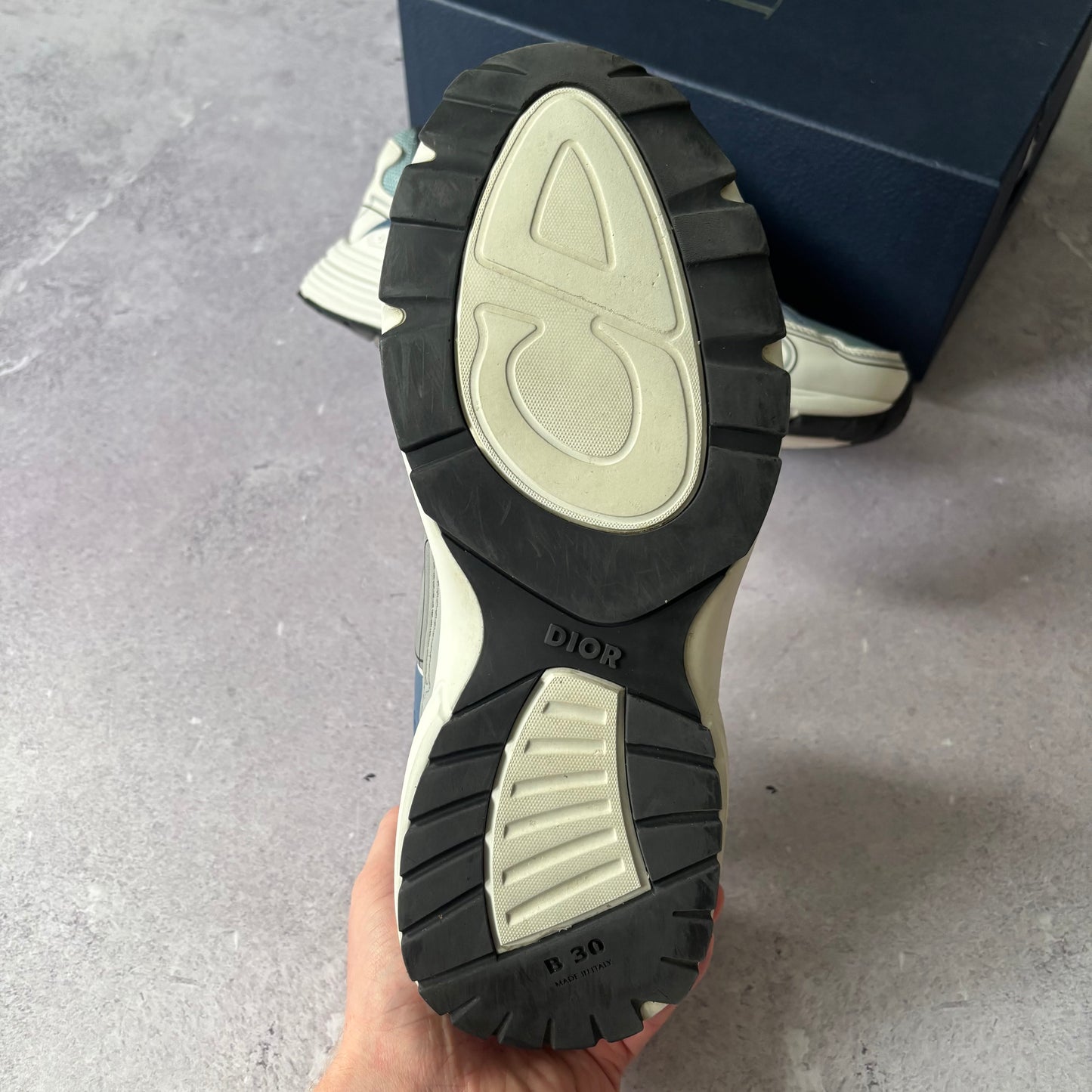 Dior B30 Trainers - UK 7