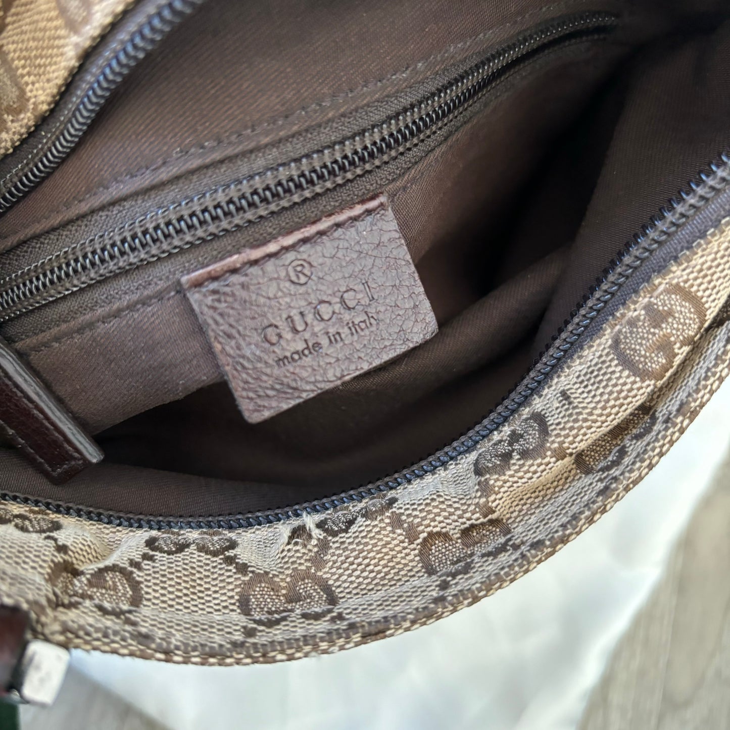 Gucci Messenger Bag